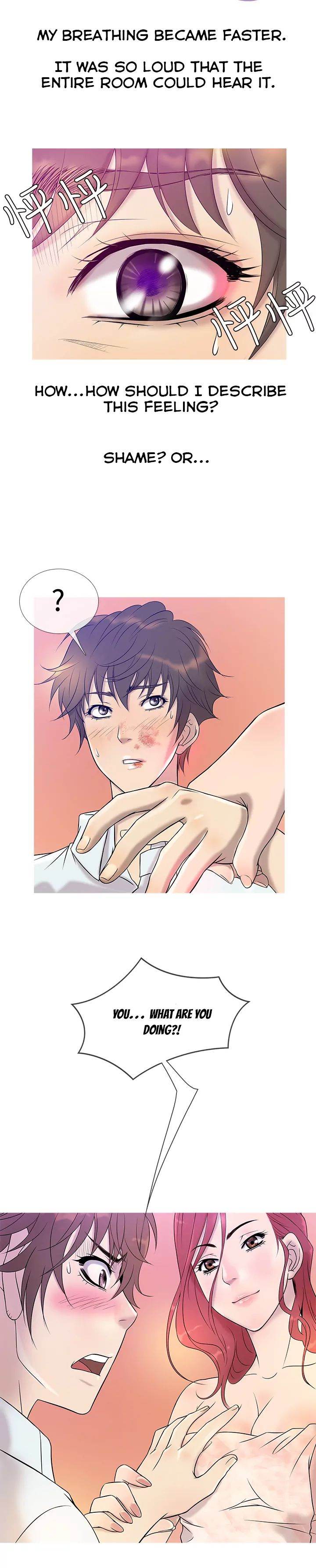 Heaven chapter 5 page 10