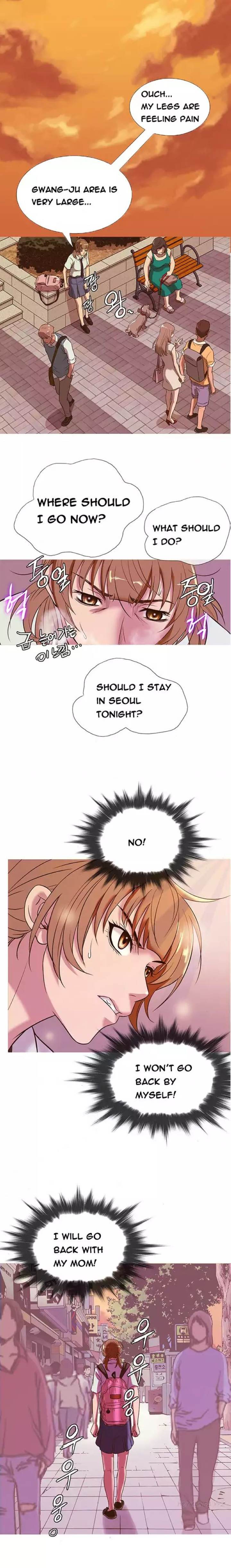 Heaven chapter 50 page 1