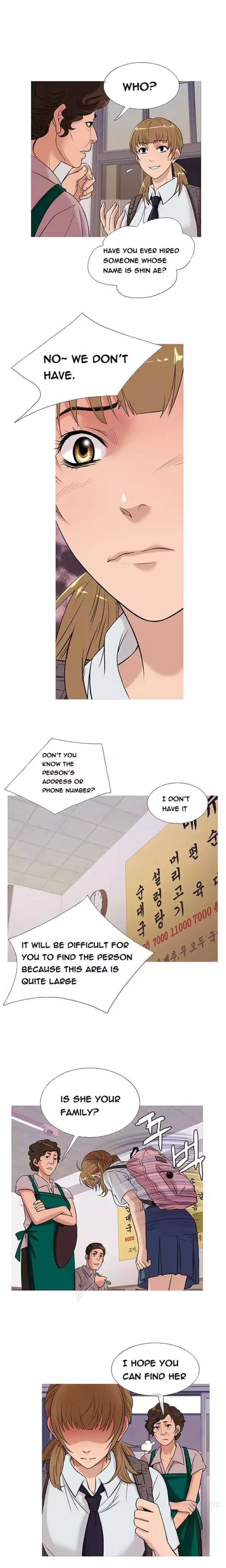 Heaven chapter 50 page 4