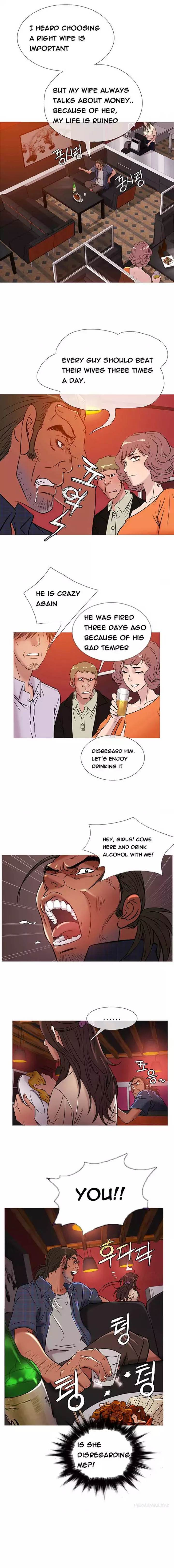 Heaven chapter 50 page 7