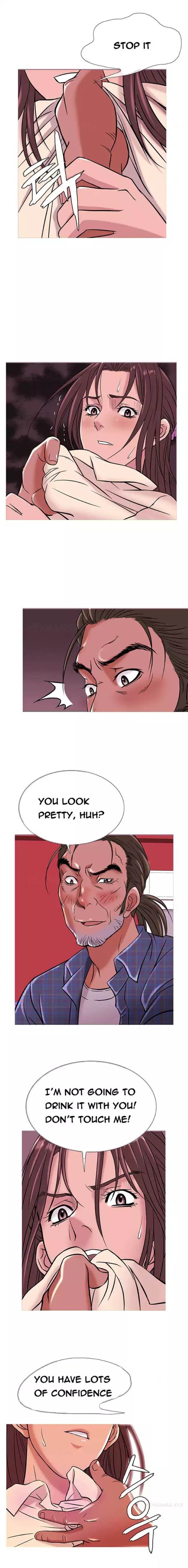 Heaven chapter 50 page 9