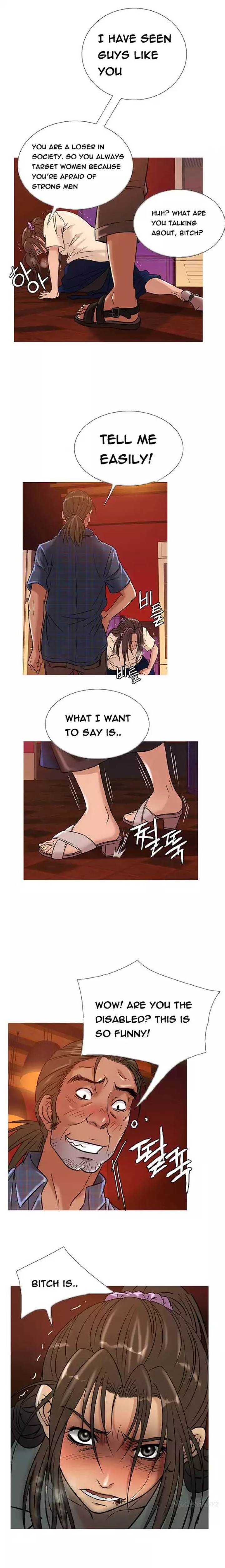 Heaven chapter 50 page 11