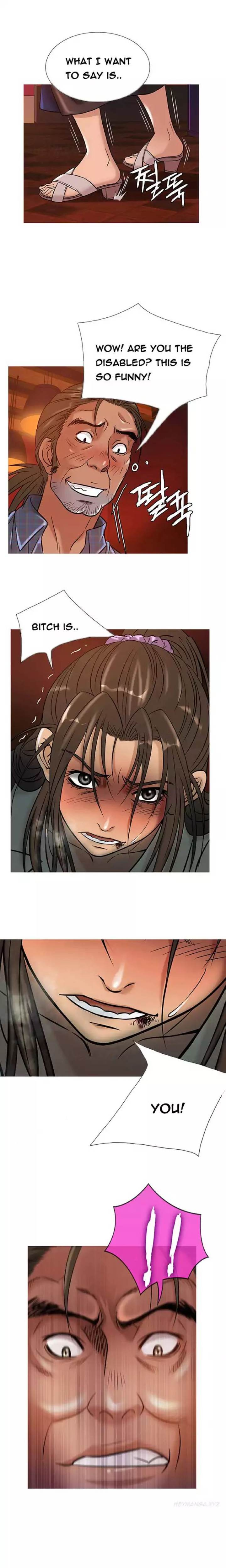 Heaven chapter 51 page 1