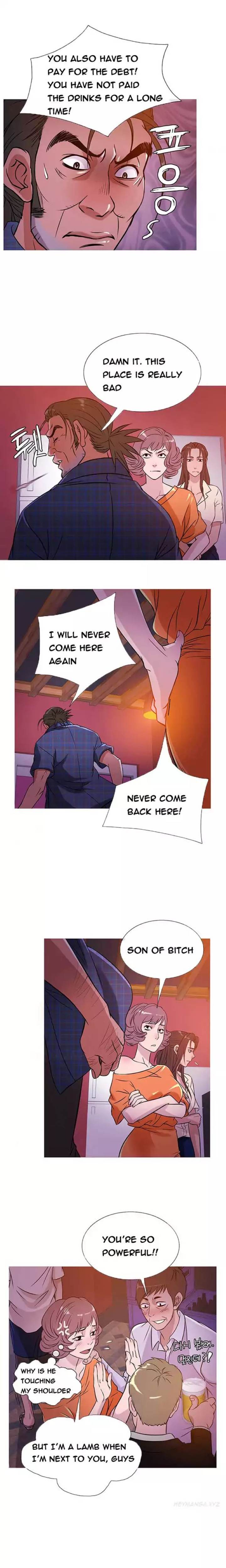 Heaven chapter 51 page 4
