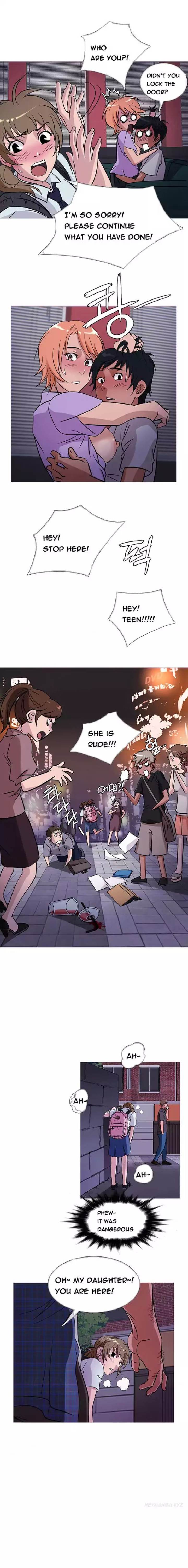 Heaven chapter 51 page 11