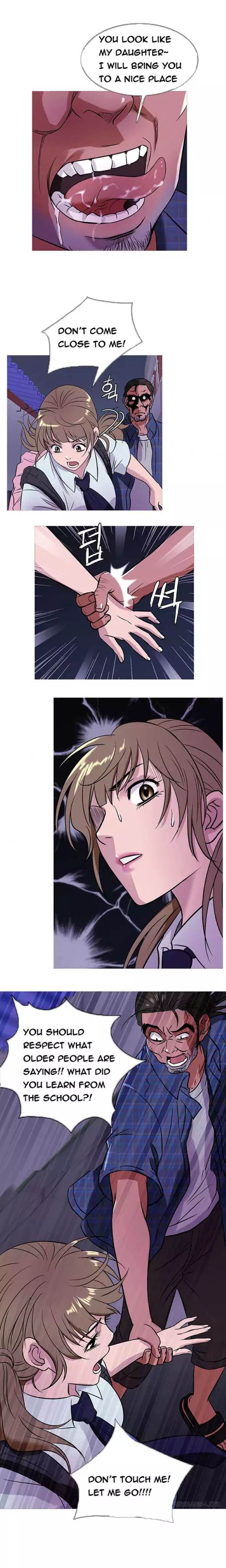 Heaven chapter 51 page 12