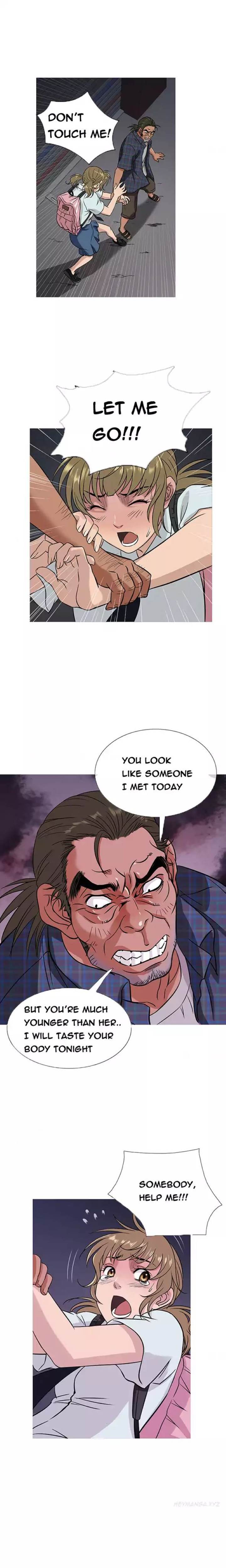 Heaven chapter 52 page 4