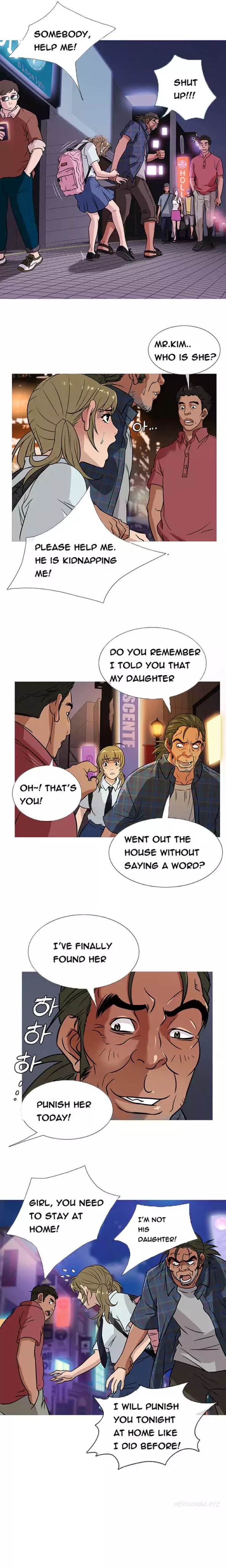 Heaven chapter 52 page 5