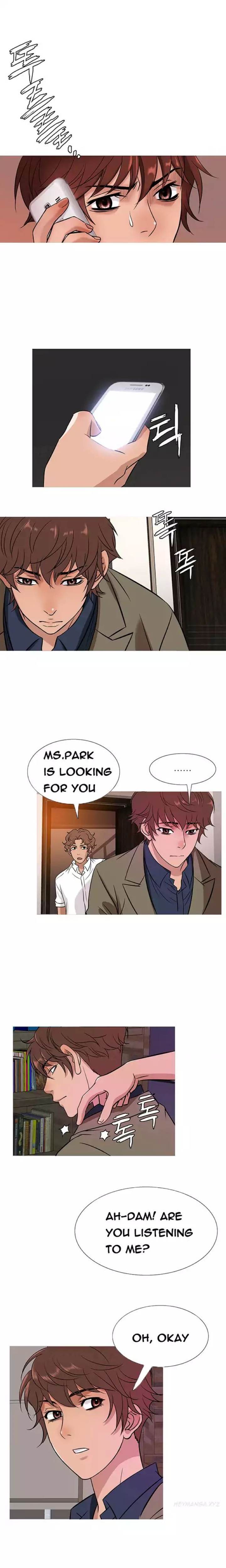 Heaven chapter 52 page 12