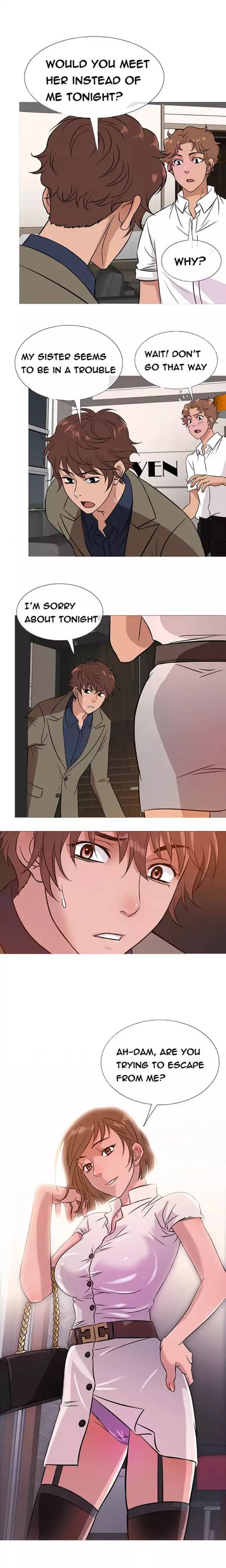 Heaven chapter 52 page 13