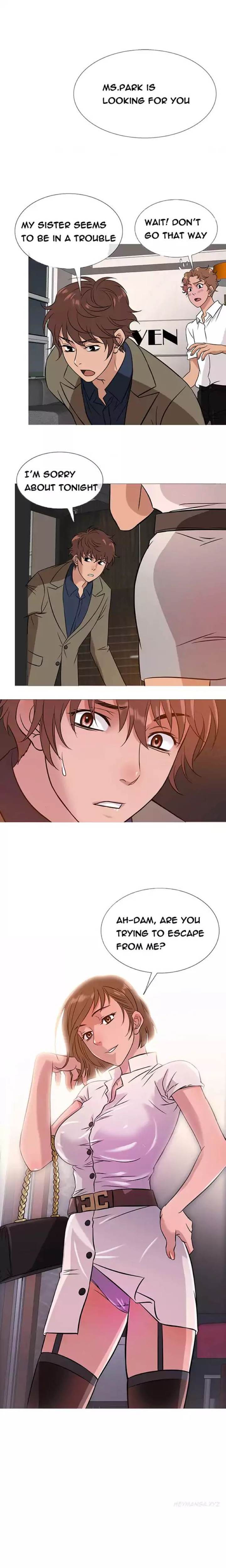 Heaven chapter 53 page 1