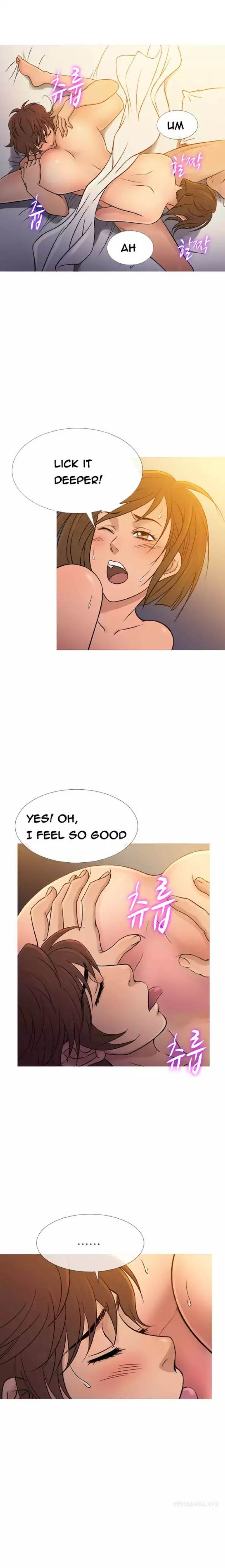 Heaven chapter 53 page 10