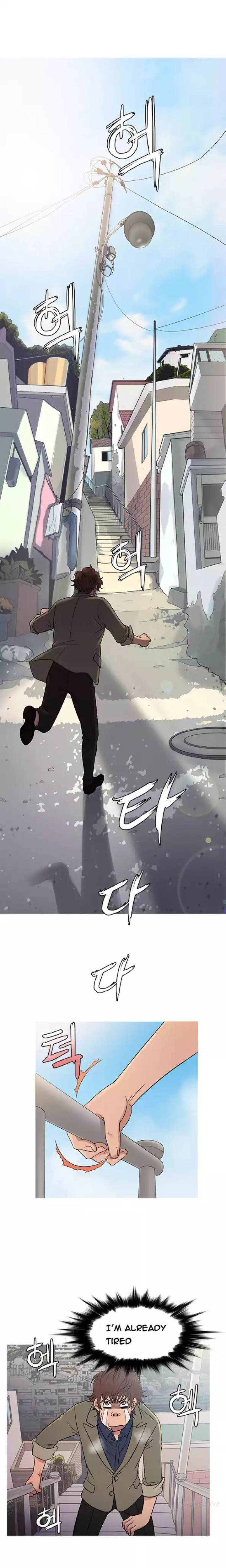 Heaven chapter 54 page 1