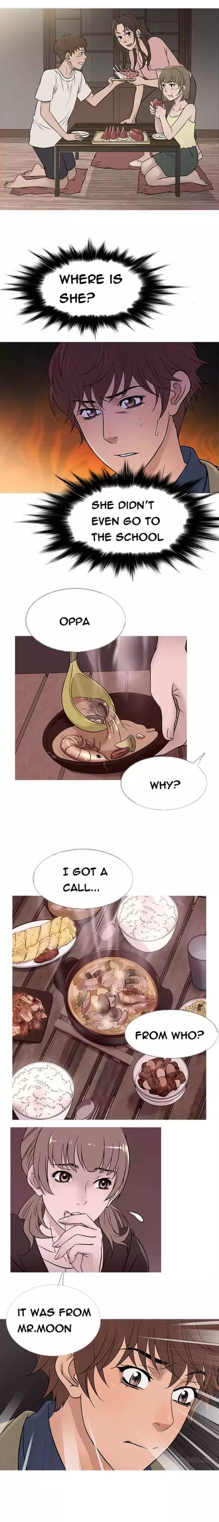 Heaven chapter 54 page 4