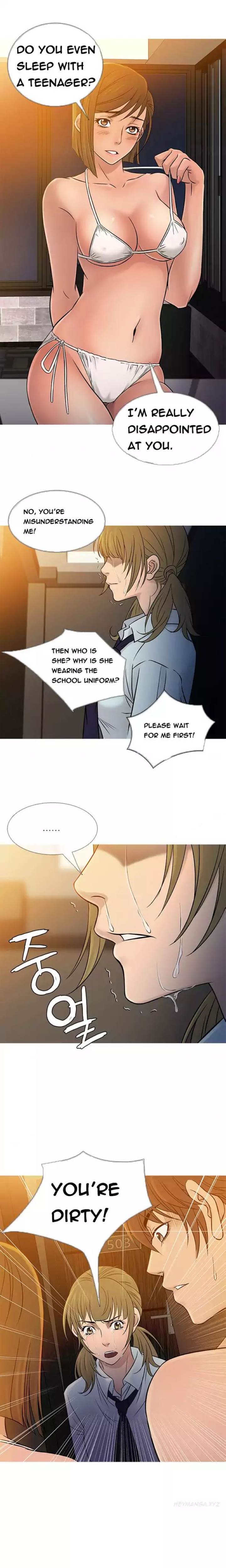 Heaven chapter 54 page 14