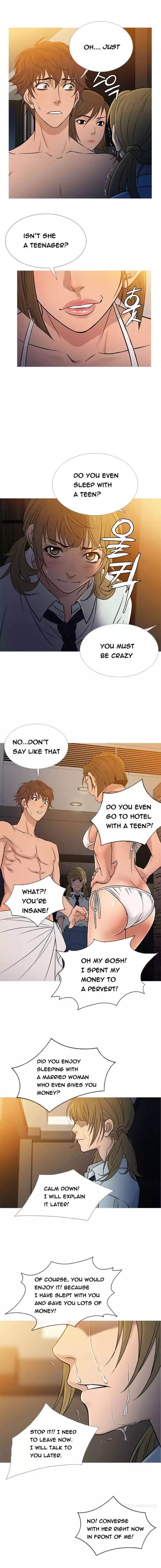 Heaven chapter 55 page 8