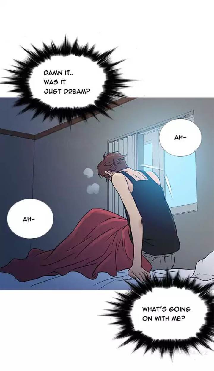 Heaven chapter 55 page 12