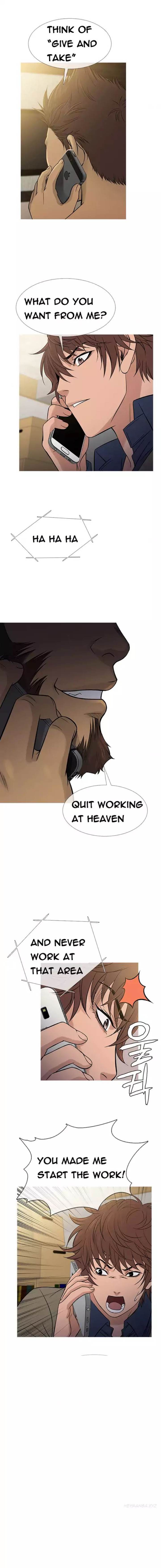 Heaven chapter 56 page 8