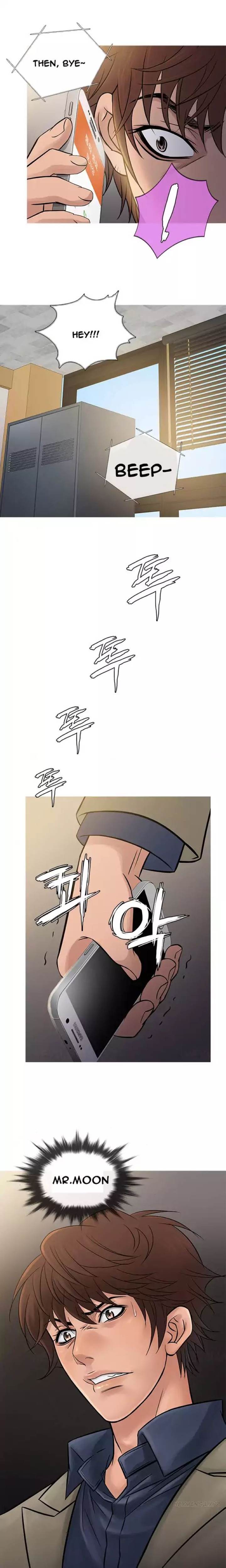 Heaven chapter 56 page 11