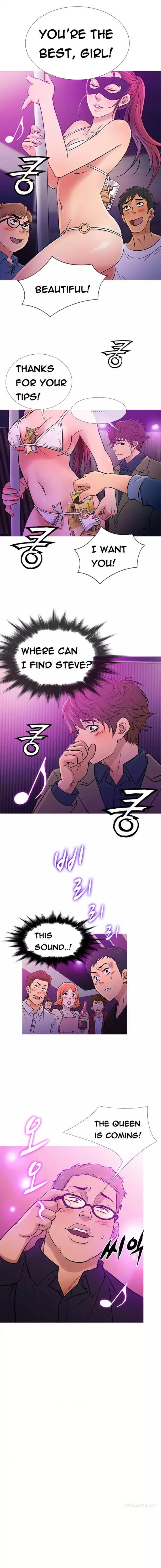 Heaven chapter 57 page 9