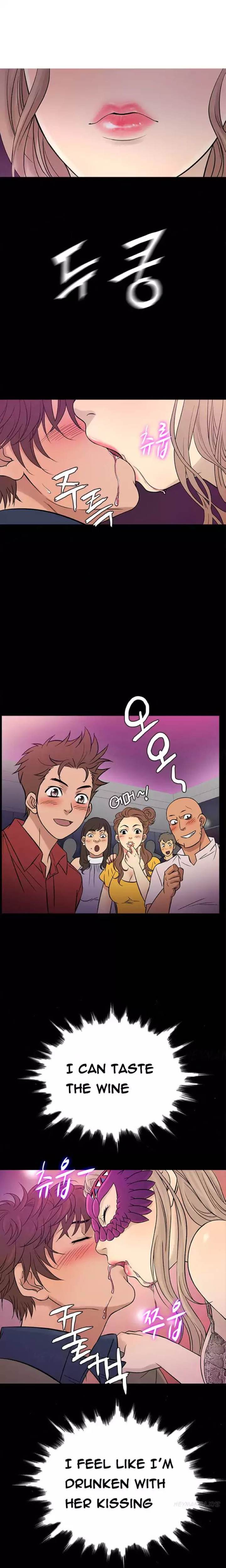 Heaven chapter 58 page 11