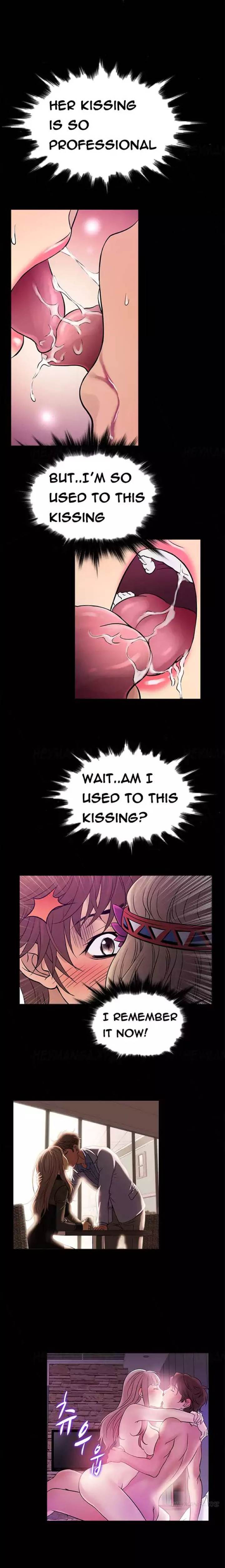 Heaven chapter 58 page 12