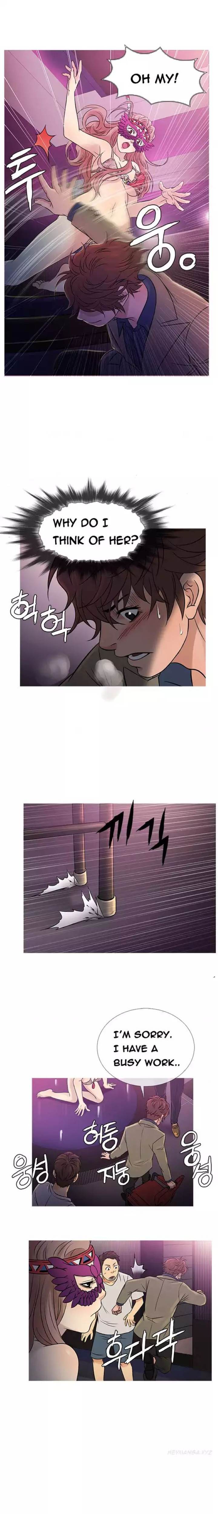 Heaven chapter 58 page 14