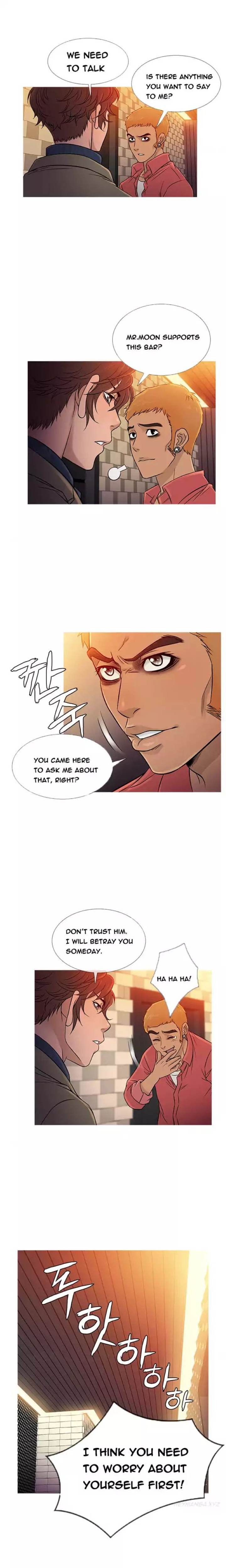Heaven chapter 59 page 8
