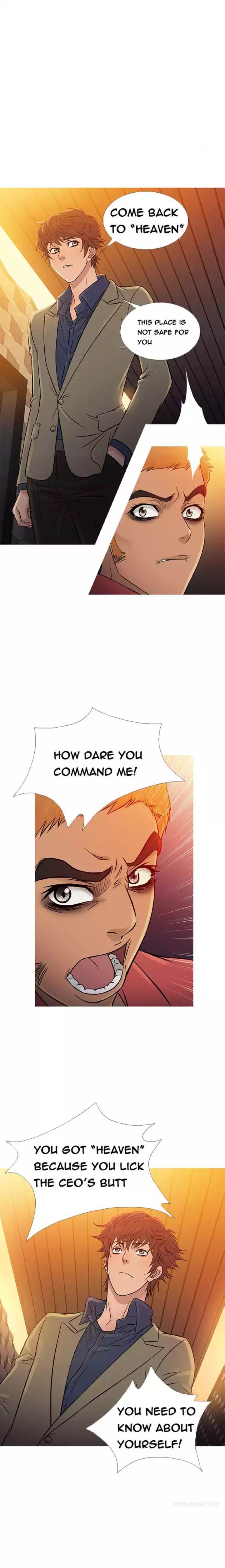 Heaven chapter 59 page 9
