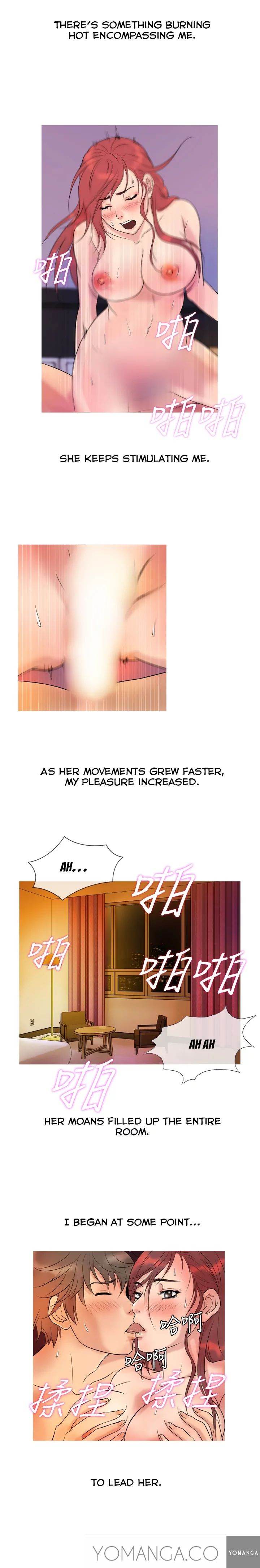 Heaven chapter 6 page 10