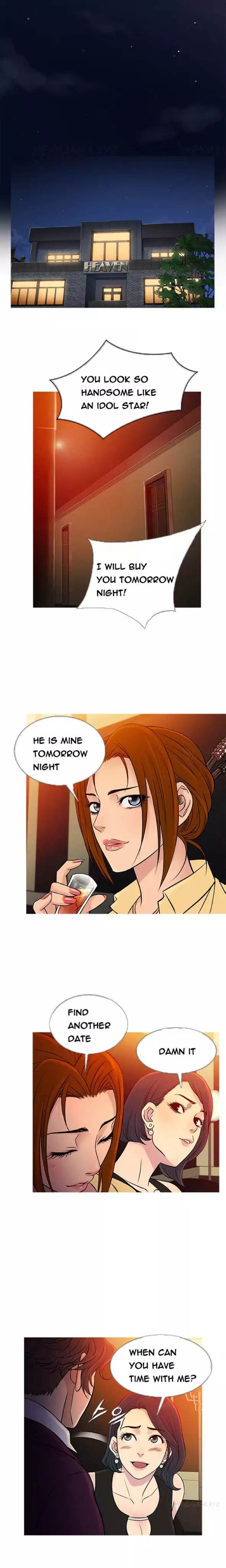 Heaven chapter 60 page 5