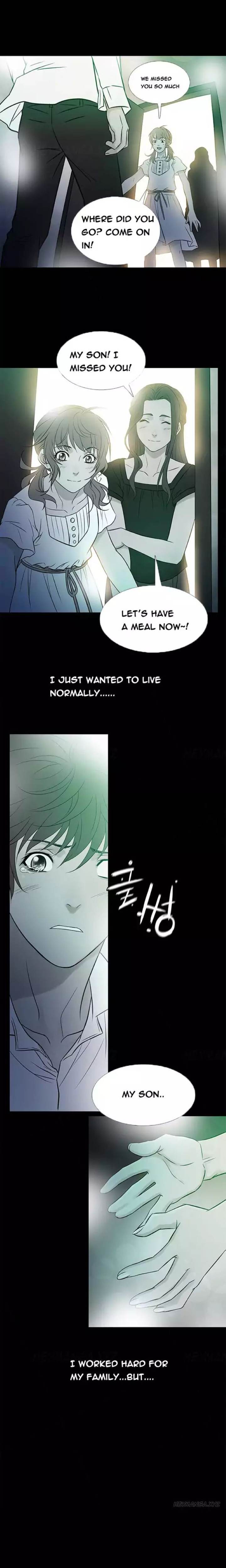 Heaven chapter 60 page 13