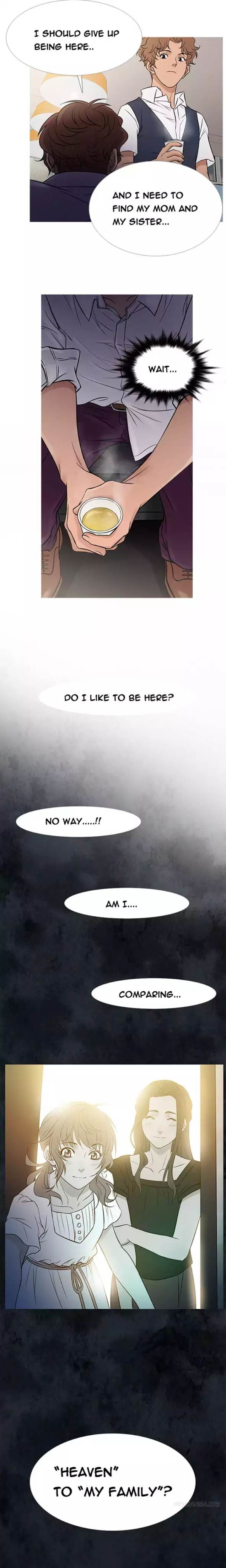 Heaven chapter 60 page 17