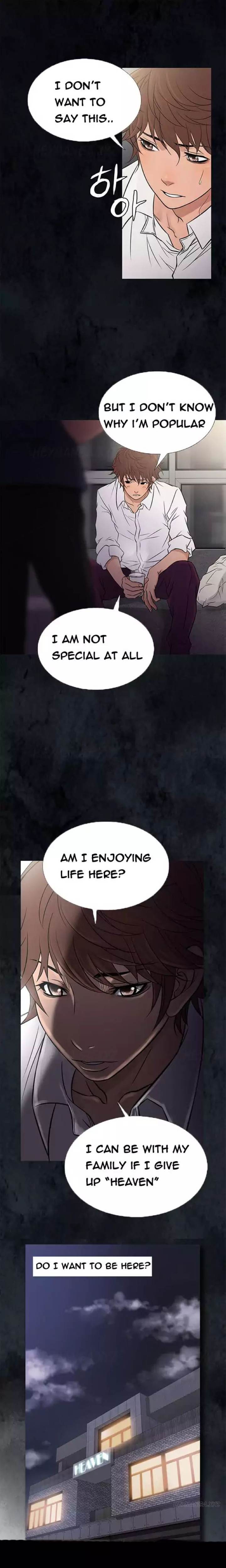Heaven chapter 61 page 1