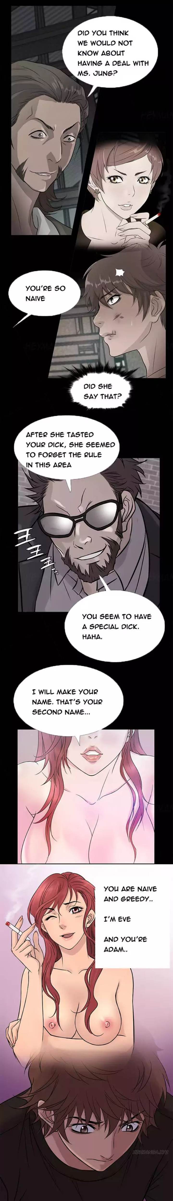 Heaven chapter 61 page 12
