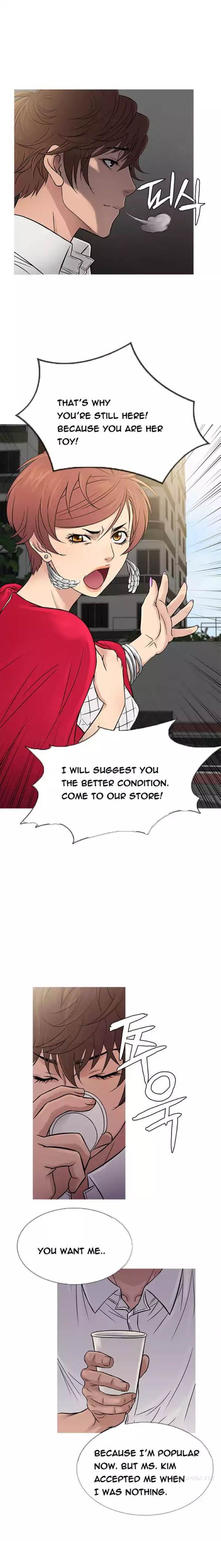 Heaven chapter 61 page 16
