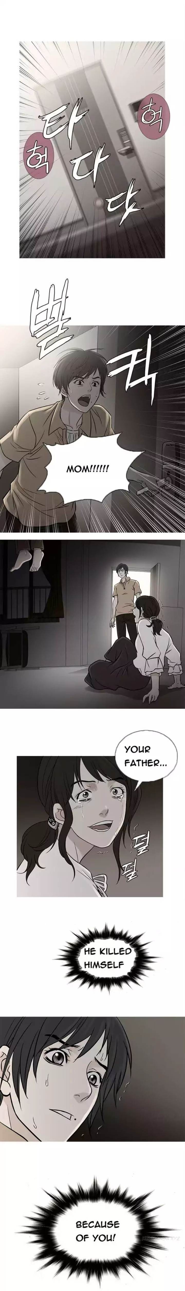 Heaven chapter 62 page 6