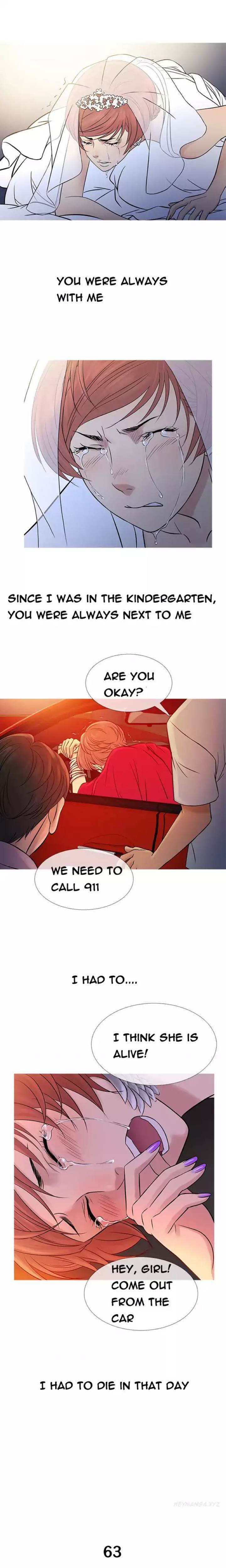 Heaven chapter 63 page 8