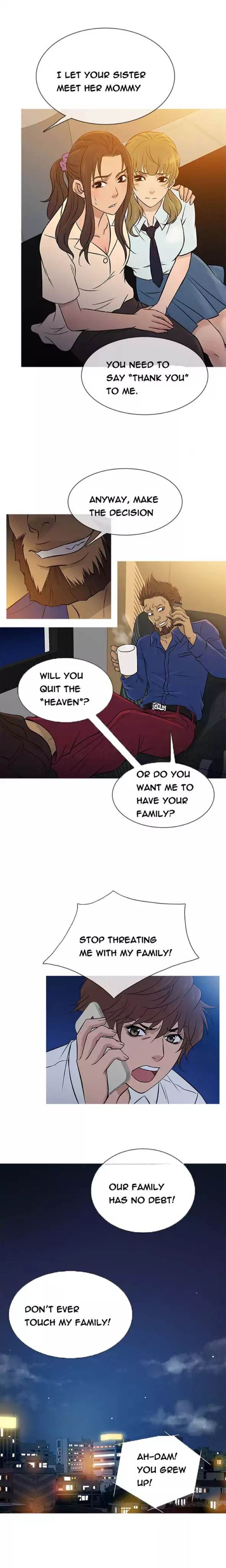 Heaven chapter 63 page 14