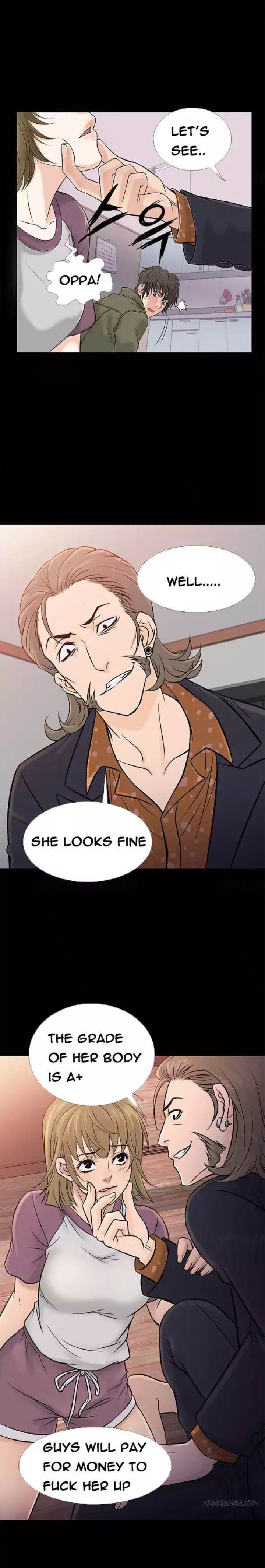 Heaven chapter 64 page 2