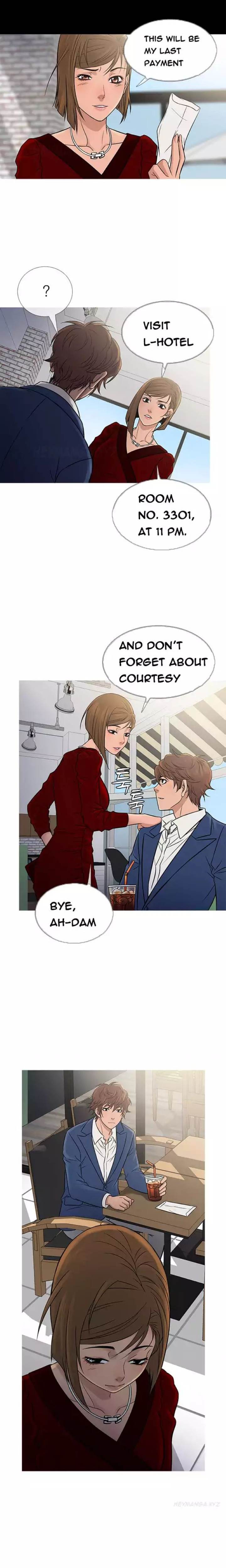 Heaven chapter 66 page 1