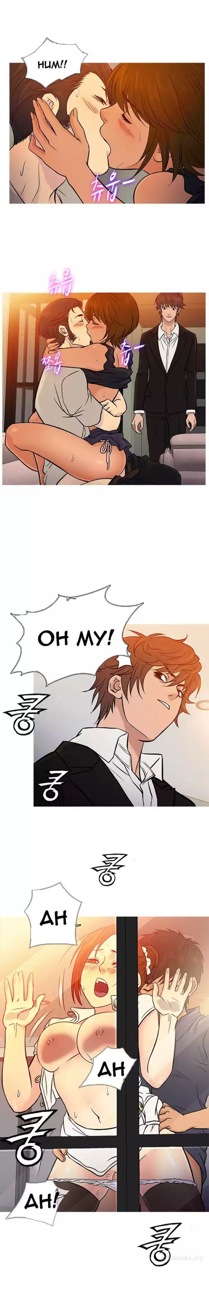 Heaven chapter 66 page 6