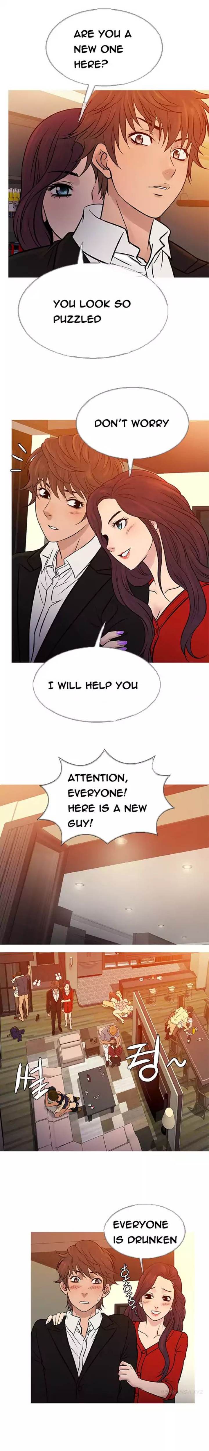 Heaven chapter 66 page 12
