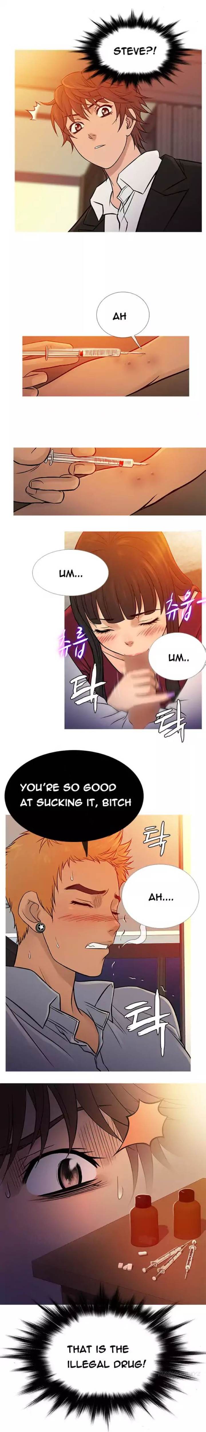 Heaven chapter 66 page 14