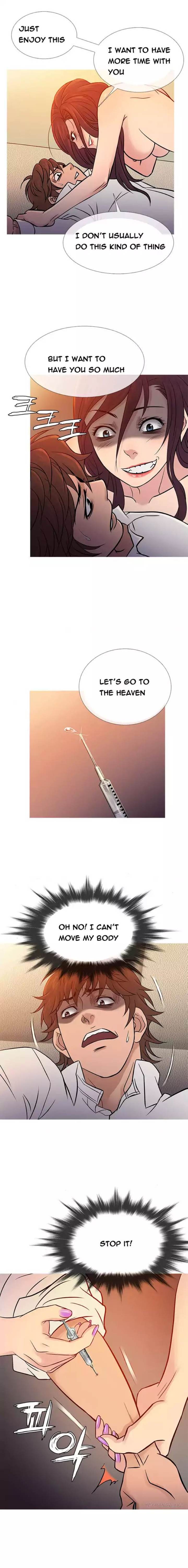 Heaven chapter 67 page 15