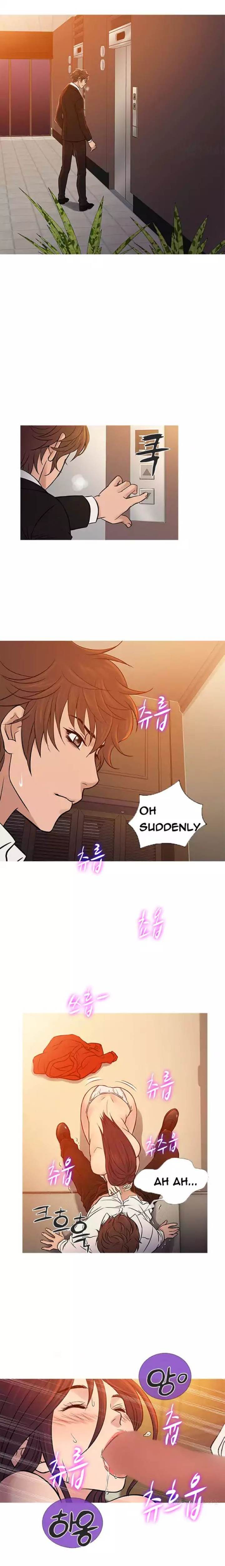 Heaven chapter 68 page 8