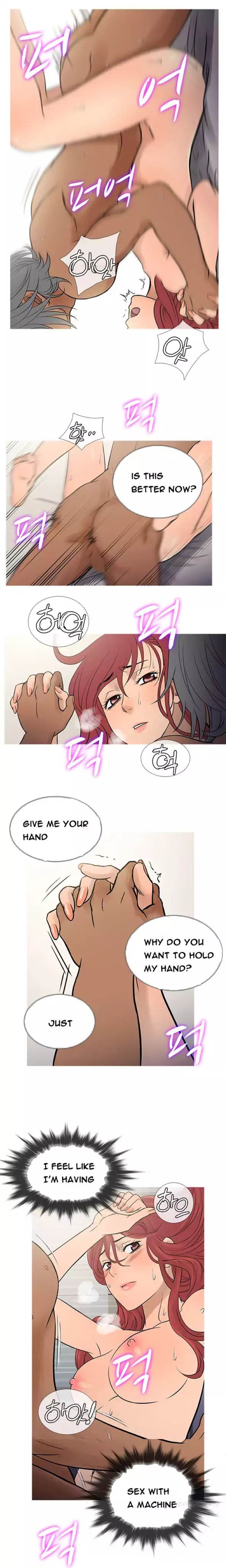 Heaven chapter 69 page 7
