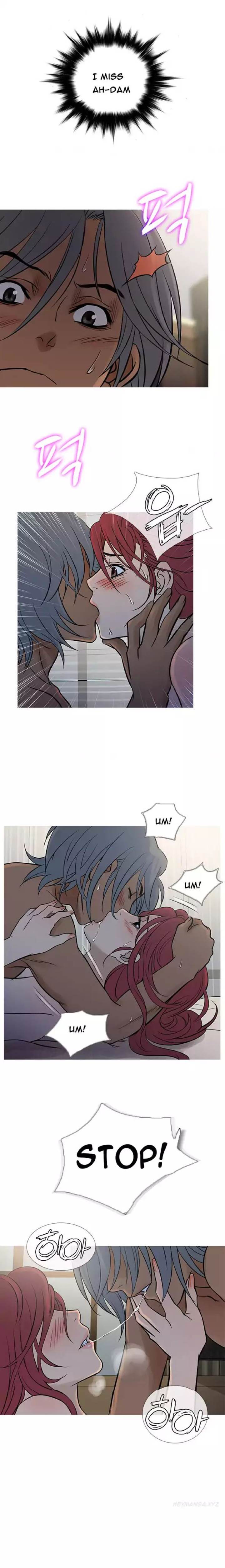 Heaven chapter 69 page 8