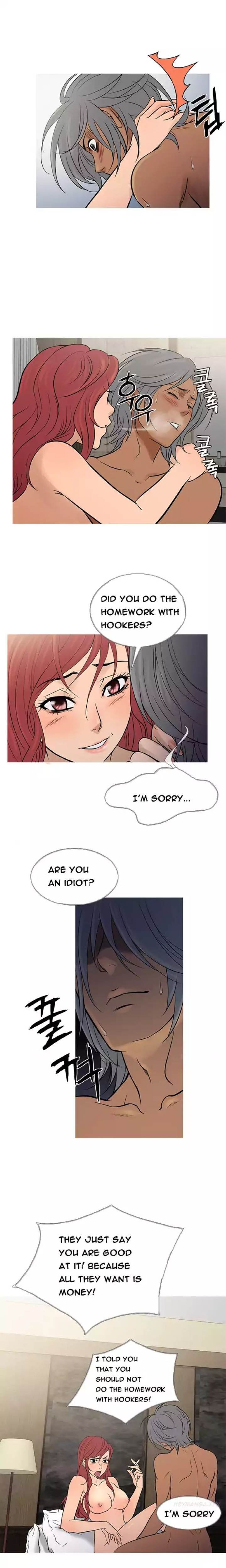 Heaven chapter 69 page 11