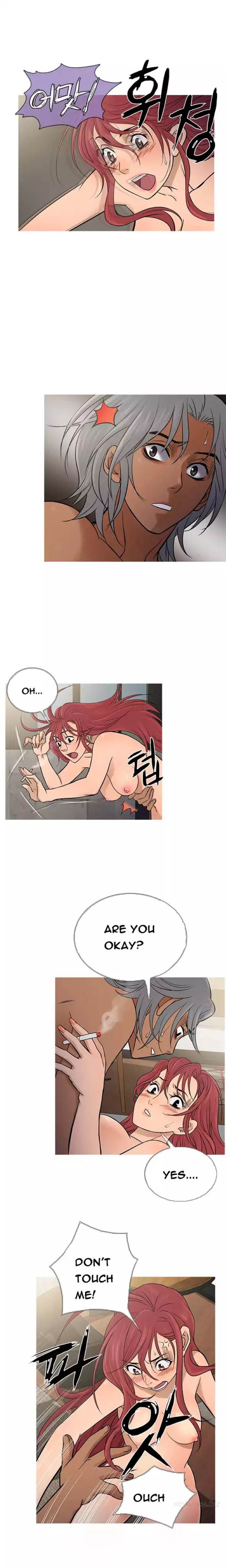 Heaven chapter 69 page 13